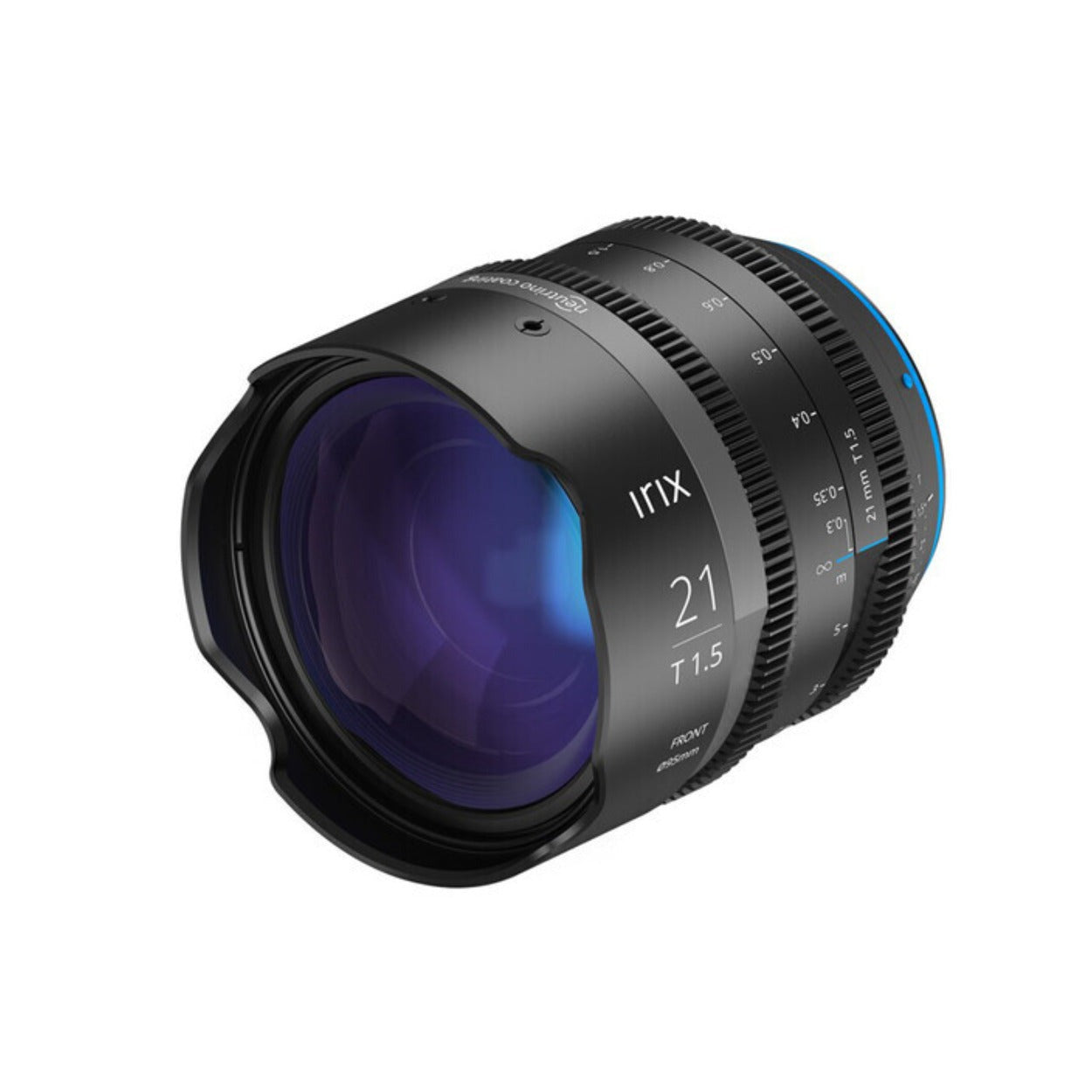 IRIX Cine 21mm T1.5 Full-Frame Cine Lens (Arri PL Mount, Feet)
