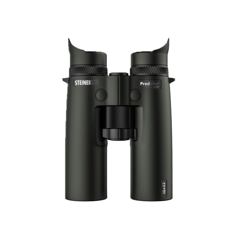 Steiner 10x42 Predator LRF Binoculars (Black)