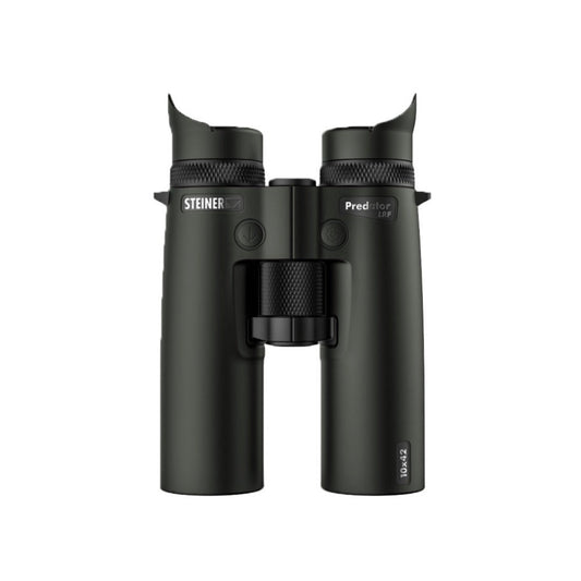 Steiner 10x42 Predator LRF Binoculars (Black)