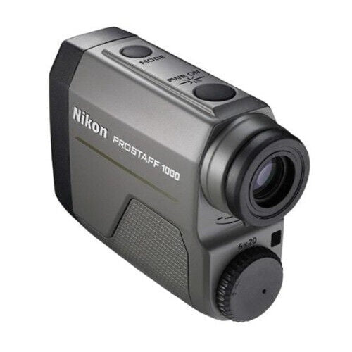 Nikon 6x20 PROSTAFF 1000 Laser Rangefinder