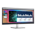 Dell P3421W Monitor, 34" Curved Ultrawide WQHD, USB-C (Certified Refurbished)