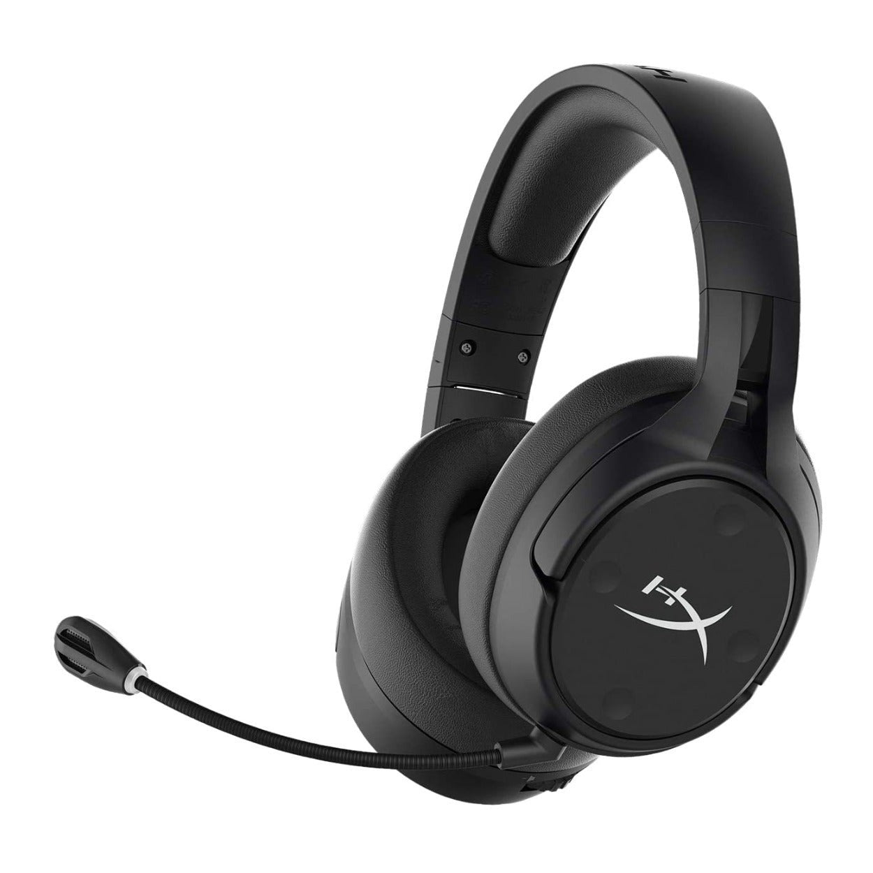 HyperX Cloud Flight S Wireless Gaming Headset with Detachable Microphone (Certified Refurbished)
