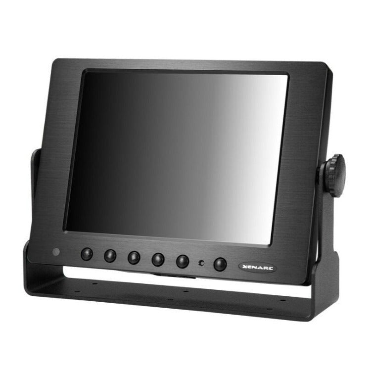 Xenarc Technologies 8-inch Sunlight Readable LCD Monitor with VGA HDMI DVI Input