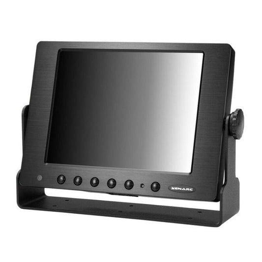 Xenarc Technologies 8-inch Sunlight Readable LCD Monitor with VGA HDMI DVI Input