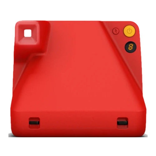 Polaroid Now VF i-Type Instant Camera (Red) Bundle with Film & Accessory Kit