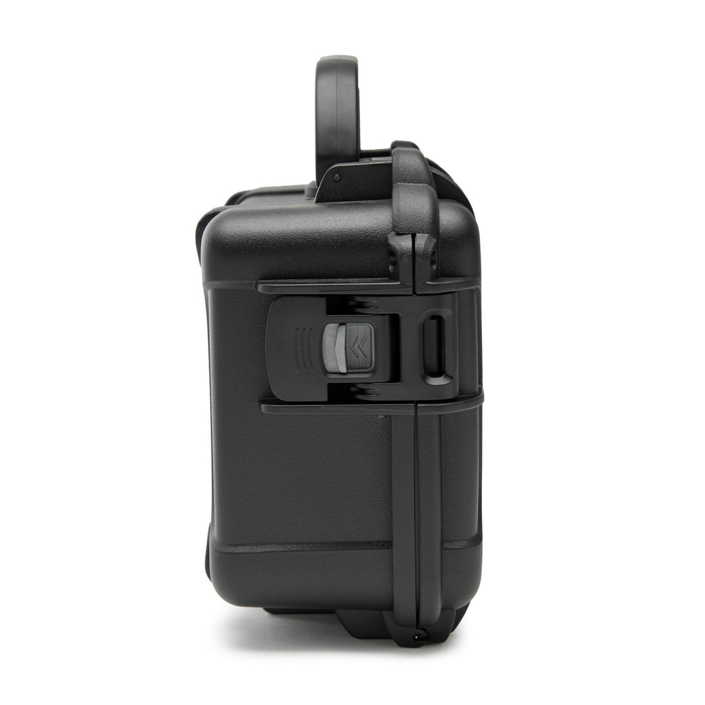 NANUK 904 Waterproof Hard Case with Custom Foam Insert for Xero C2 Chronograph