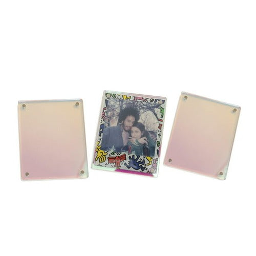Polaroid NOW+ Instant Film Camera with Color Film, B&W Film and Storage Box