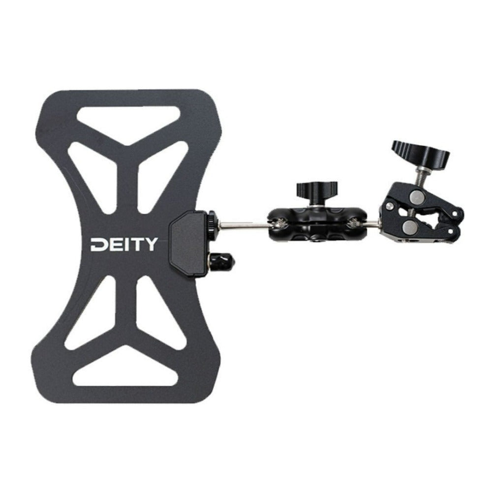 Deity BF1 470MHz to 1GHz Omnidirectional Lightweight Black Butterfly Antenna