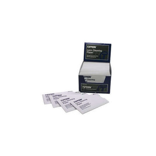 Tiffen Lens Cleaning Tissue (50 Packs of 50 Sheets Each)