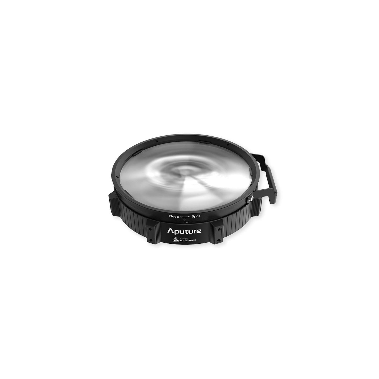 Aputure Storm 1000c Bundle with Wide Reflector, Fresnel, Barn Doors, and Skid