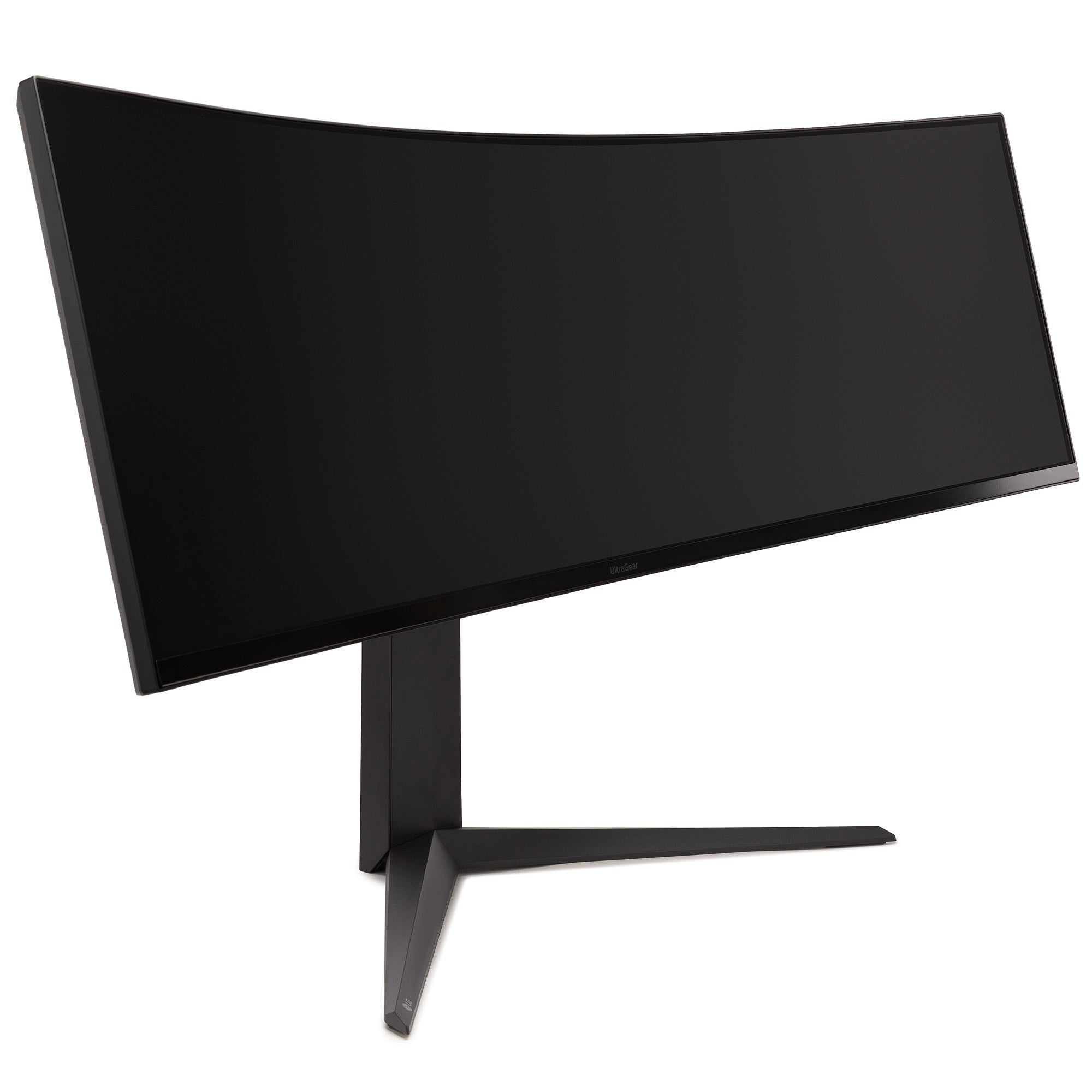 LG 45GR65DC-B Ultragear 45-In. QHD 200Hz 1ms 200Hz Curved Gaming Monitor (Black) (Used)