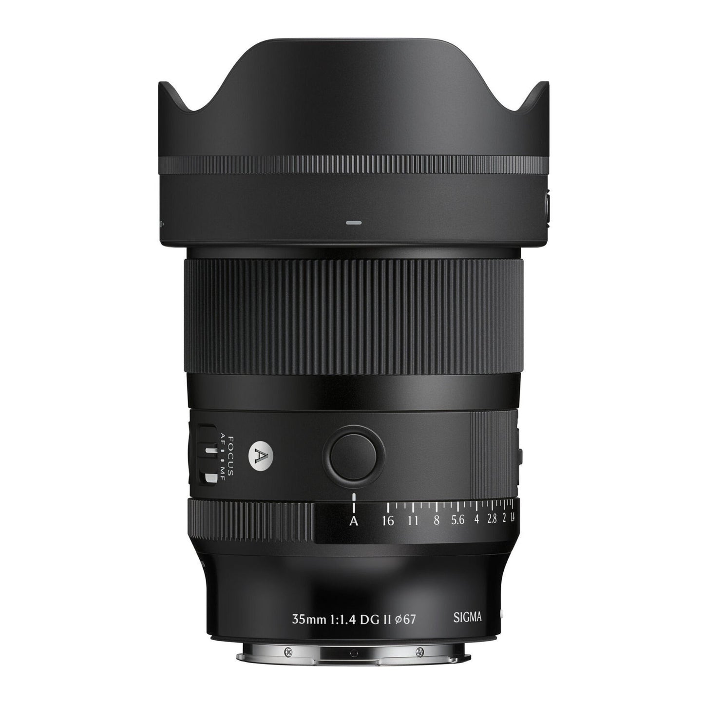 Sigma 35mm F1.4 DG II Art Full Frame Wide Angle Prime Lens (L Mount)