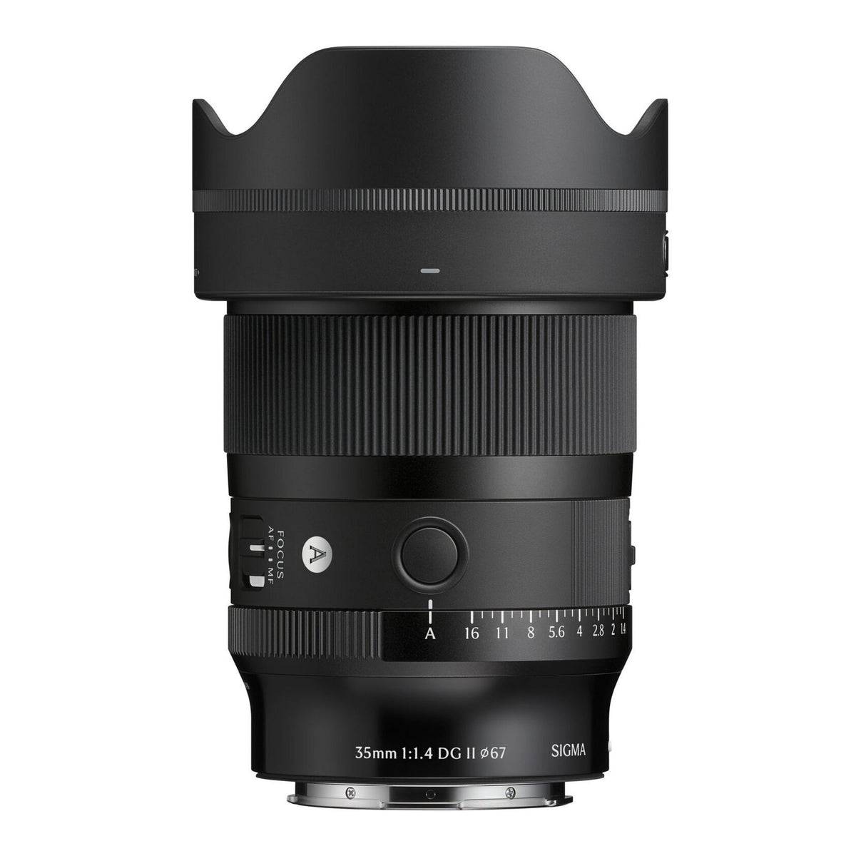 Sigma 35mm F1.4 DG II Art Full Frame Wide Angle Prime Lens (L Mount)