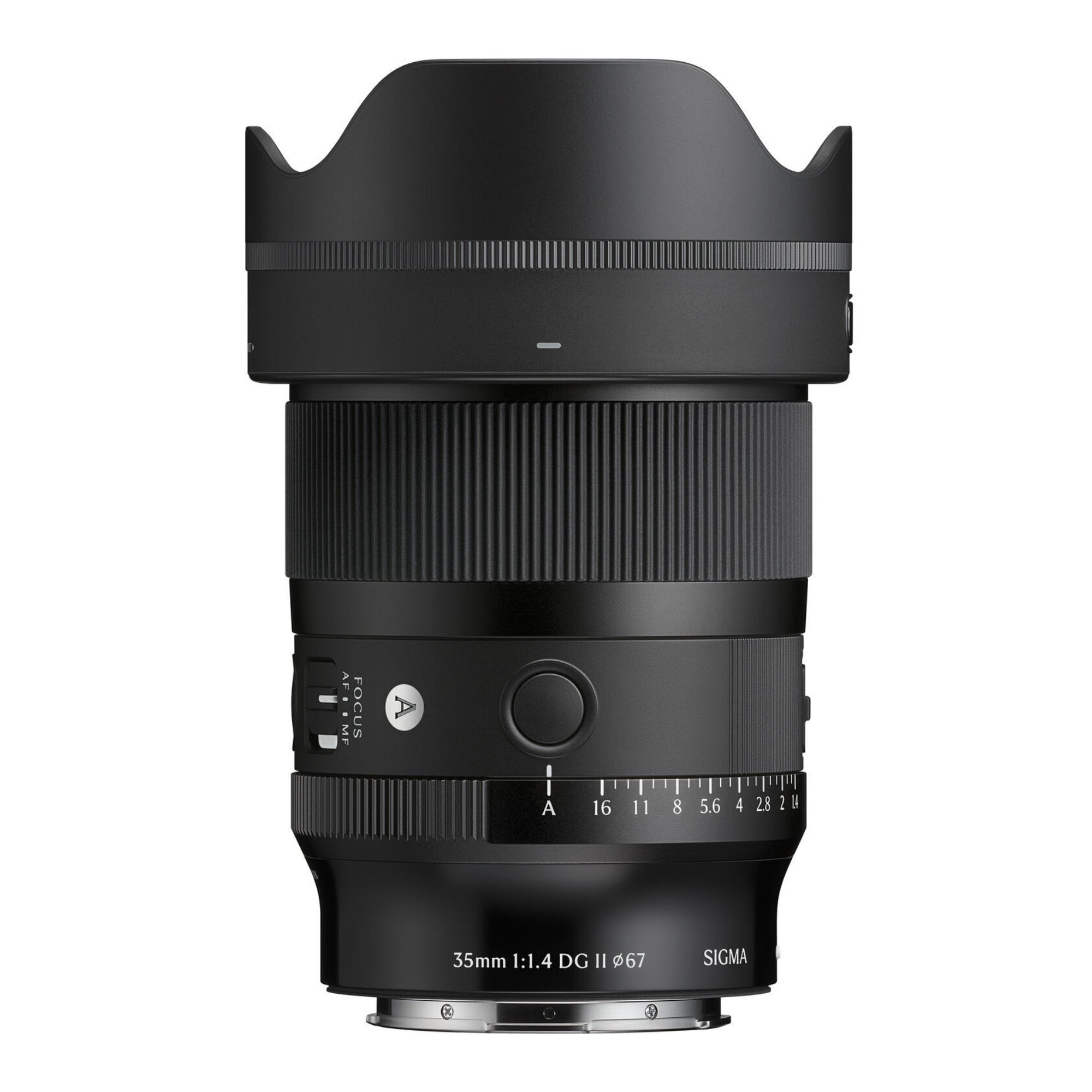 Sigma 35mm F1.4 DG II Art Full Frame Wide Angle Prime Lens (L Mount)
