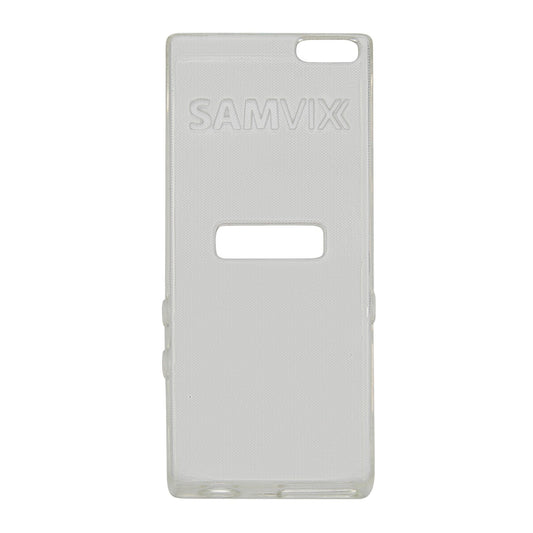 Samvix Dynamite MP3 Player Silicone Skin Case (Clear)
