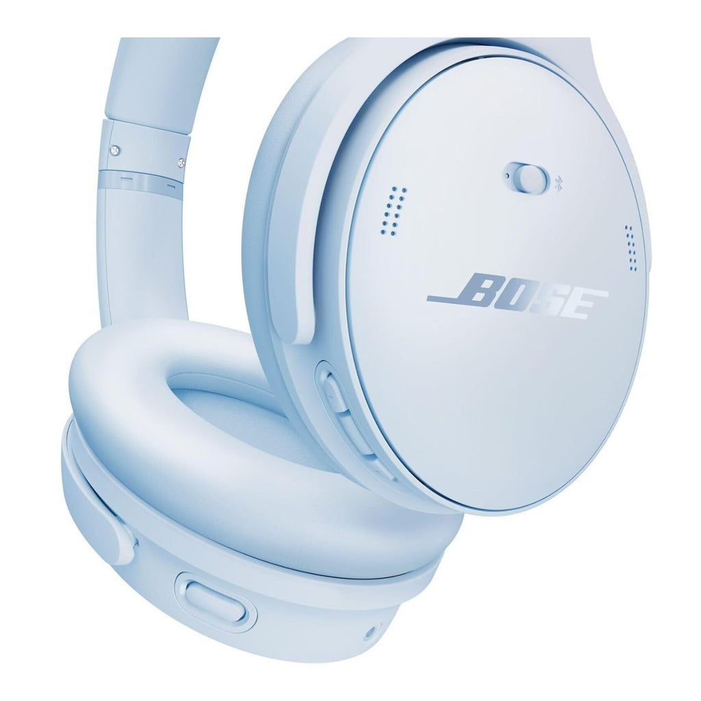 Bose QuietComfort Headphones Active Noise Canceling Wireless (Ice Blue)