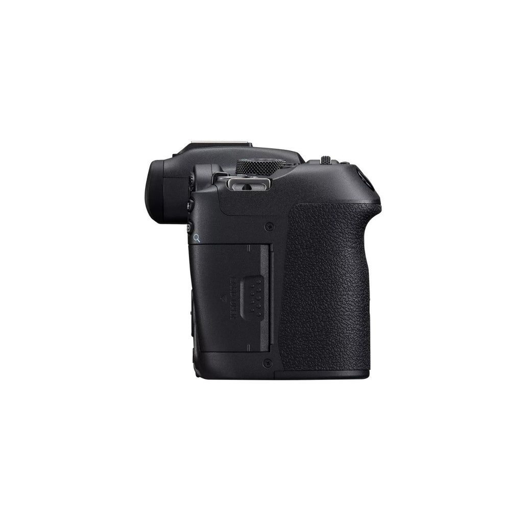 Canon EOS R7 Mirrorless Camera with Cropping Guide Firmware Bundle