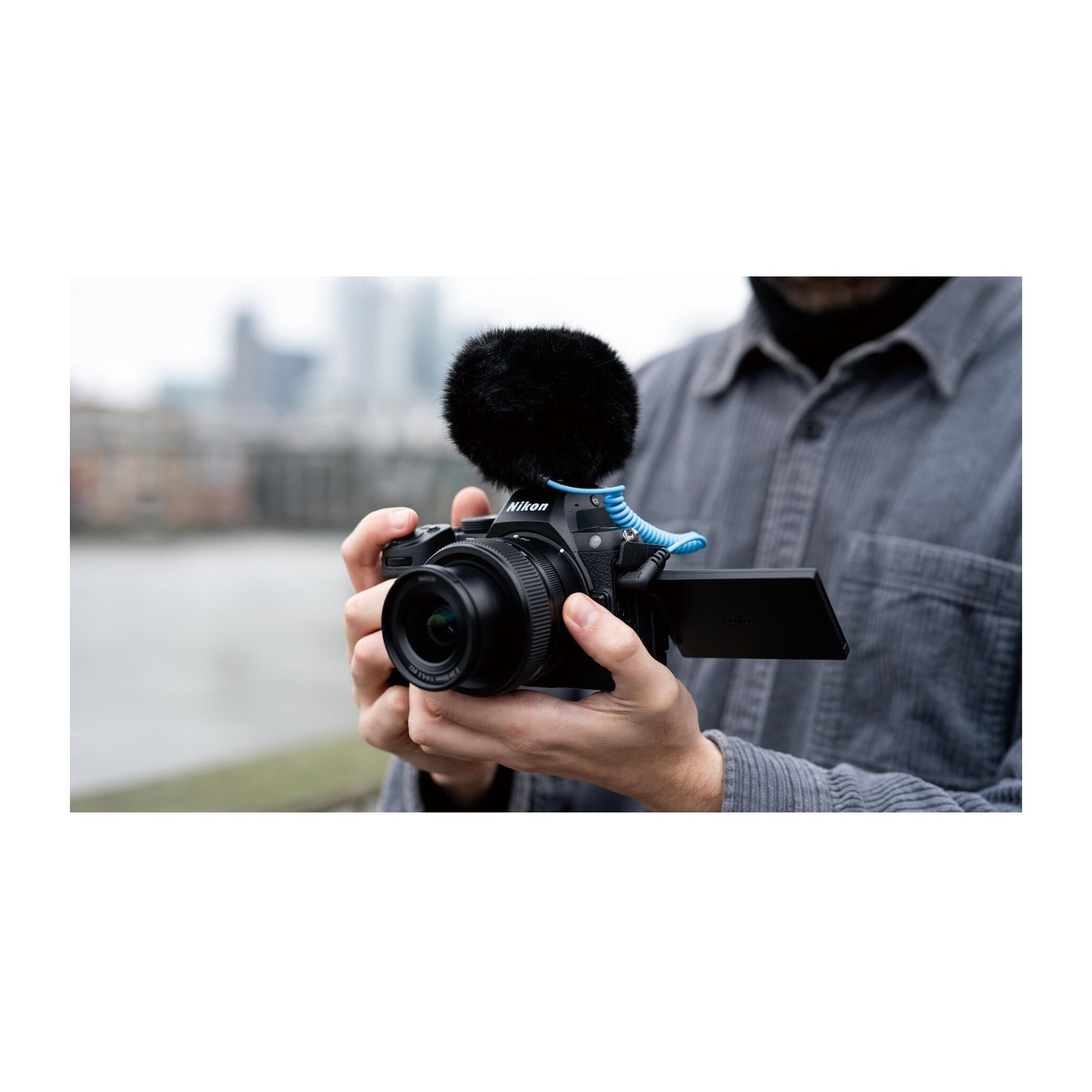 Nikon Z5 II 24.5MP 4K/60p Mirrorless Camera with 24-105mm f/4-7.1 Lens