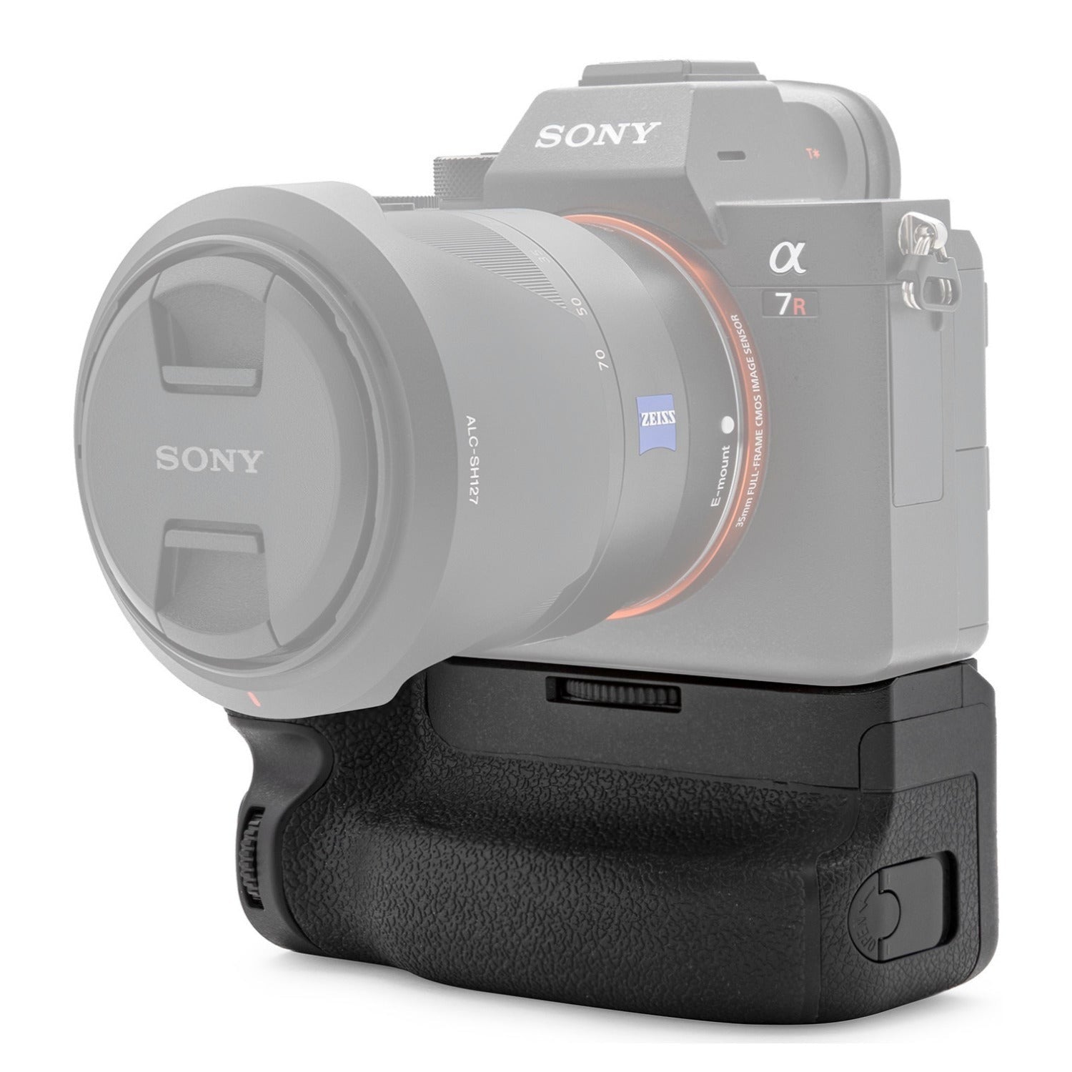 Koah Battery Grip for Sony a9, a7 r III and a7 III Camera