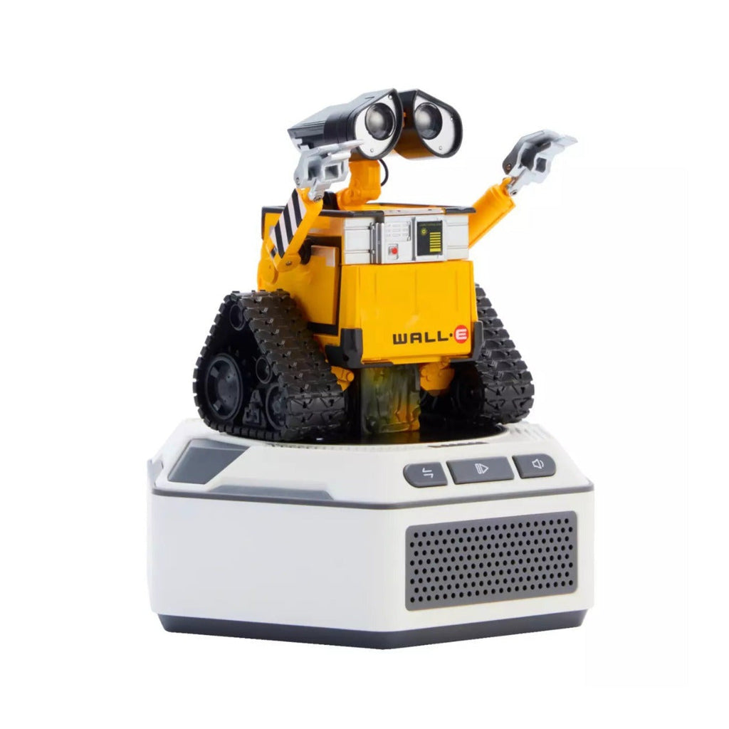 Robosen Mini Robot WALL-E & Eve Action Figure Collector's Set