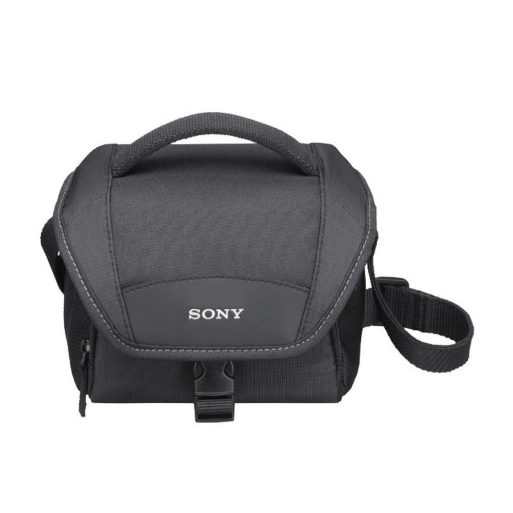 Sony a6400 Mirrorless Digital Camera with 18-135mm Lens Ultimate Bundle