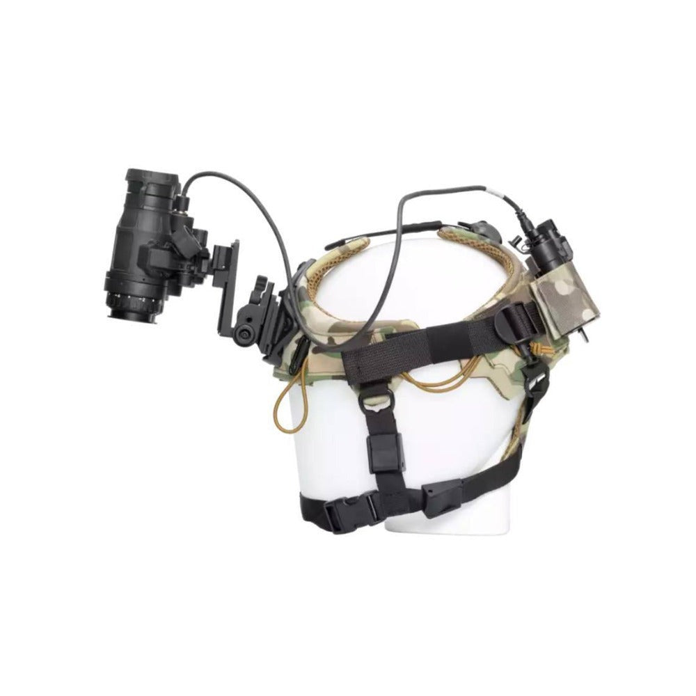 AGM UNVG-51 3AW1 1x19mm 2-Channel Ultralight Night Vision Goggle/Binocular
