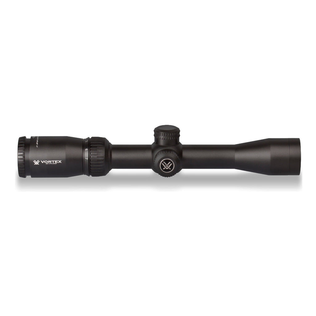Vortex Crossfire II 2-7x32 Riflescope (V-Plex MOA Reticle)
