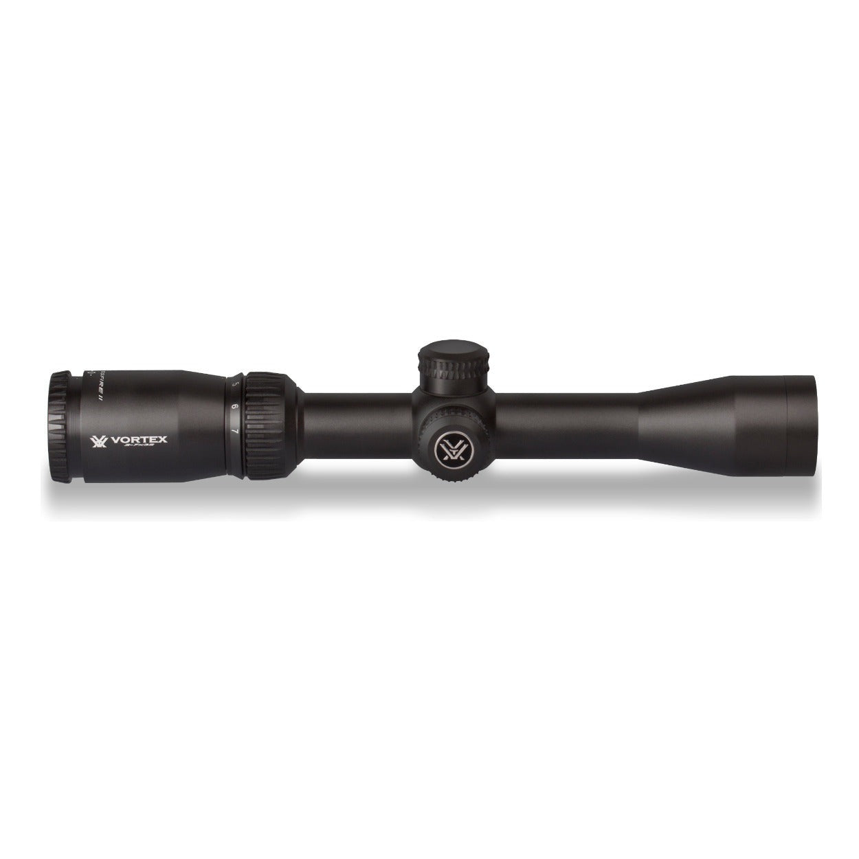 Vortex Crossfire II 2-7x32 Riflescope (V-Plex MOA Reticle)