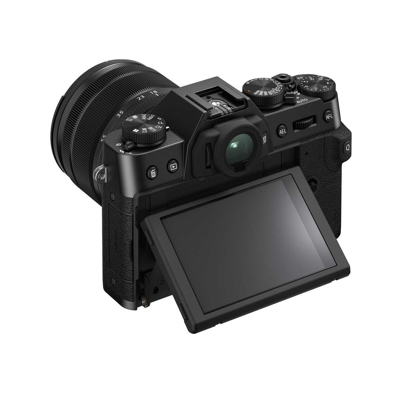 Fujifilm X-T30 II Body, with XF18-55mm Lens Kit (Black)