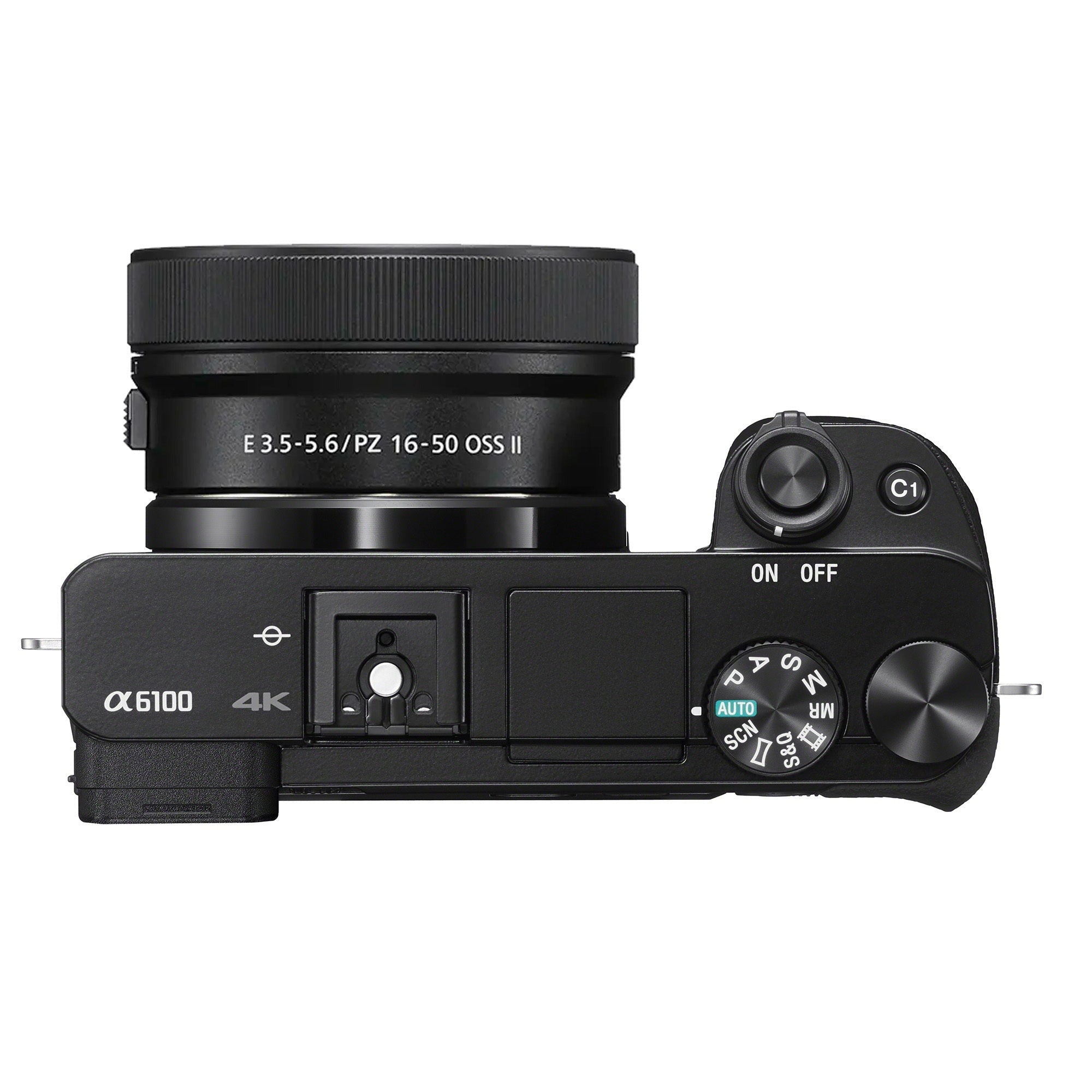 Sony Alpha a6100 APS-C Mirrorless Interchangeable-Lens Camera with 16-50mm M2 Le (Used)