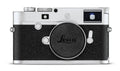 Leica M10-P Digital Rangefinder Camera Body (Silver Chrome)