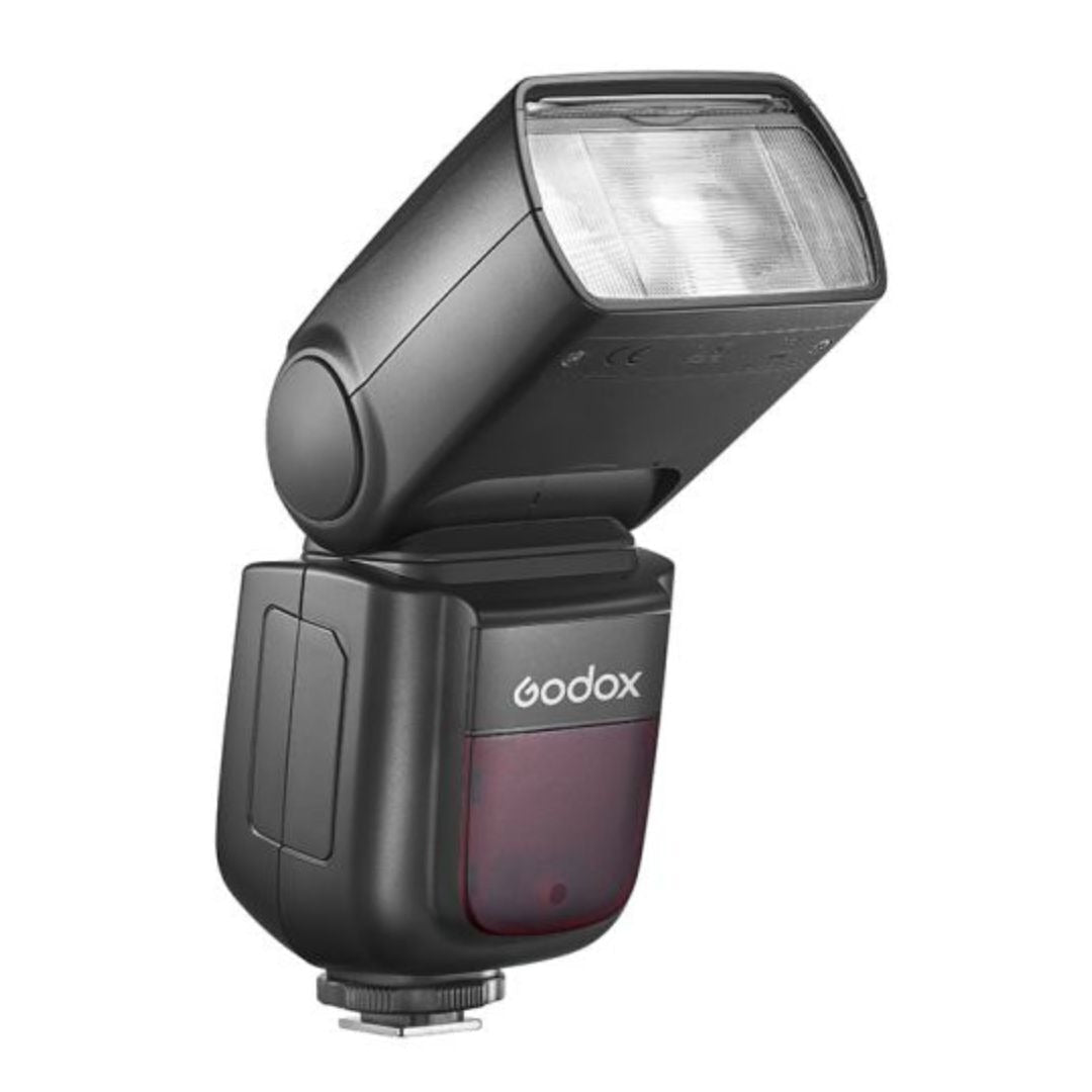 Godox VING V850III Li-Ion Flash with Built-In Godox 2.4G Wireless X System (Black)