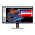 Dell UltraSharp U3219Q Monitor, 31.5" 4K, USB-C, HDMI, DisplayPort (Certified Refurbished)