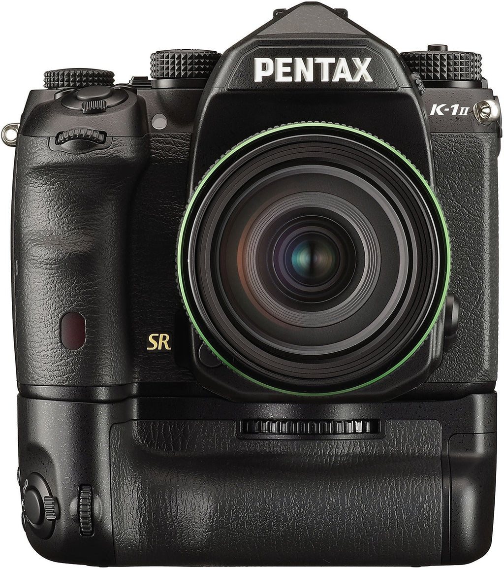 Pentax K-1 Mark II DSLR Camera Kit (28–105mm) (Used)