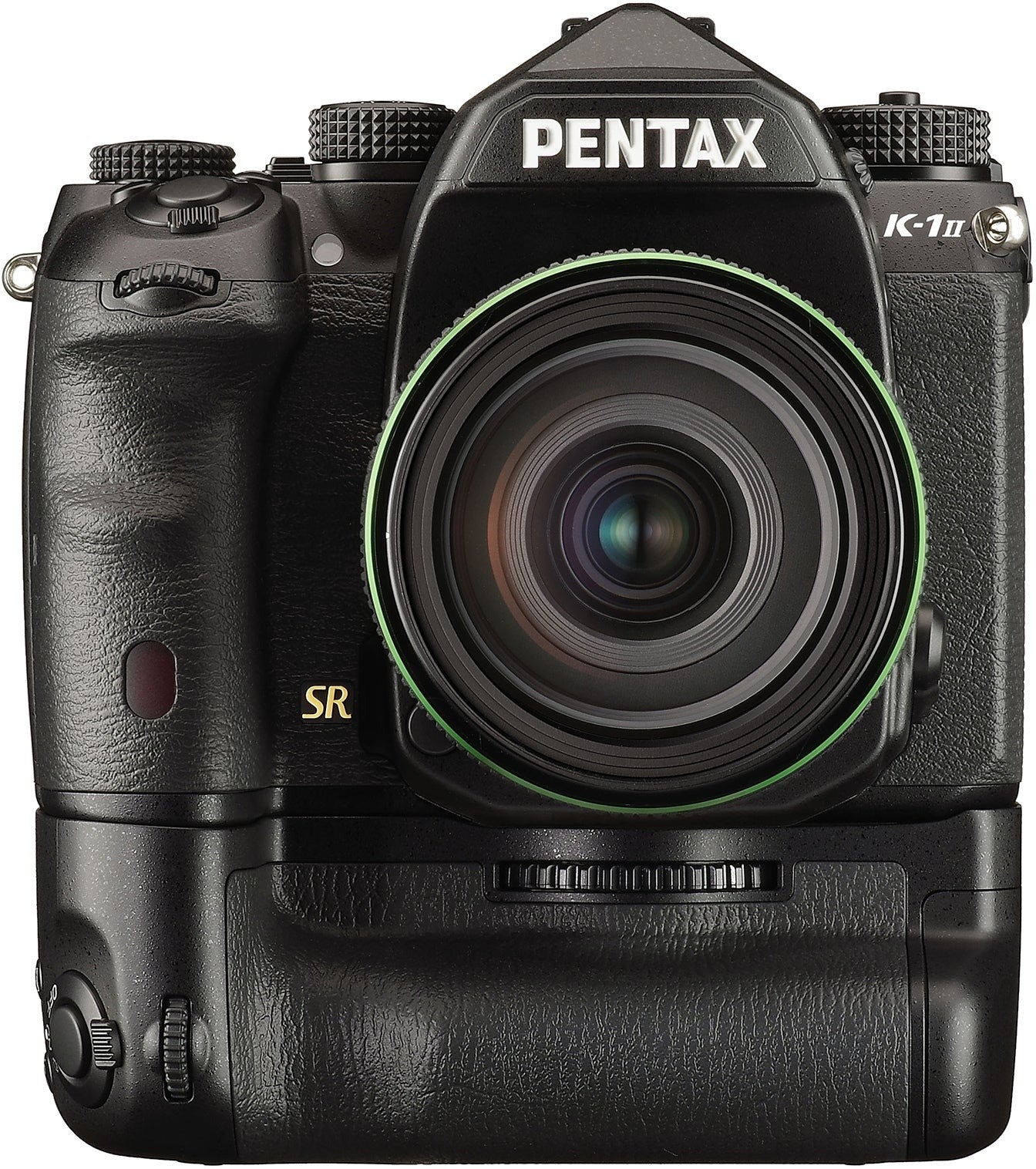 Pentax K-1 Mark II DSLR Camera Kit (28–105mm) (Used)