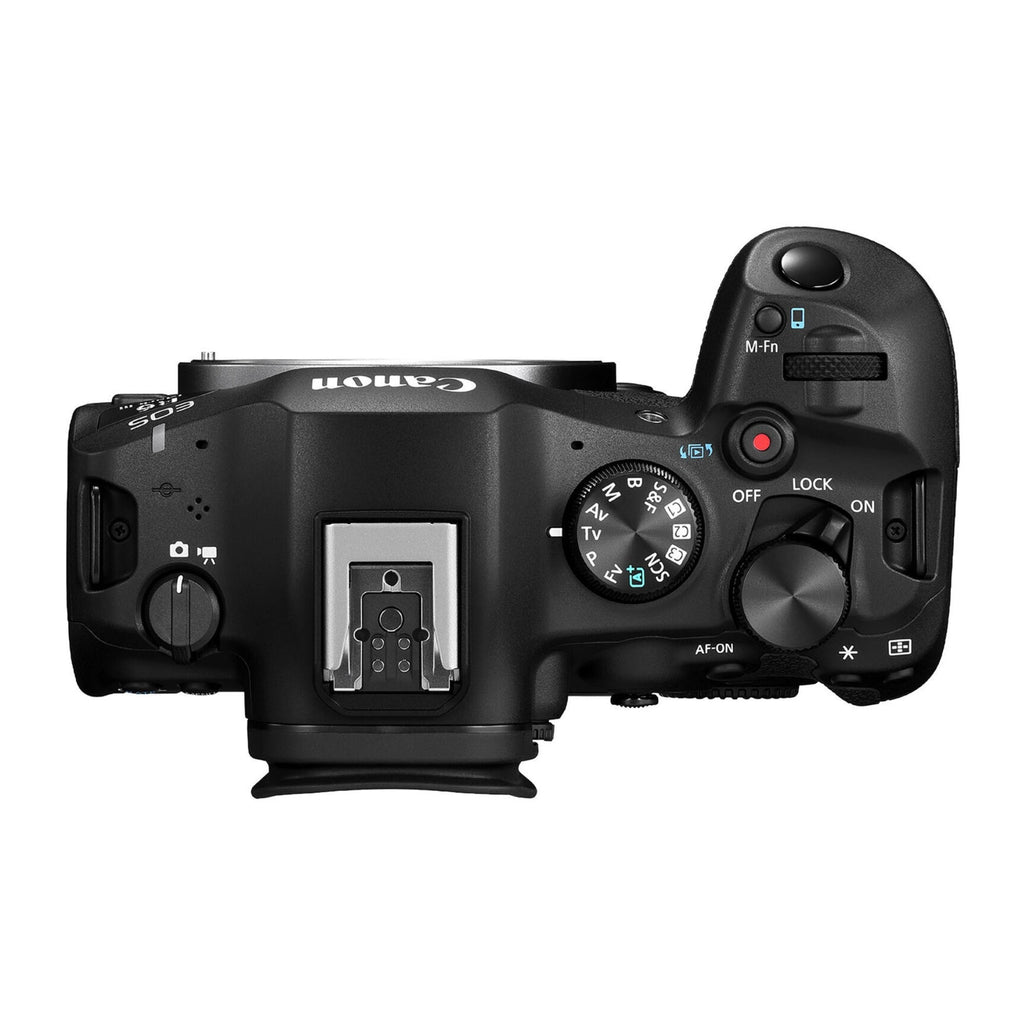 Canon EOS R6 Mark III Mirrorless Camera