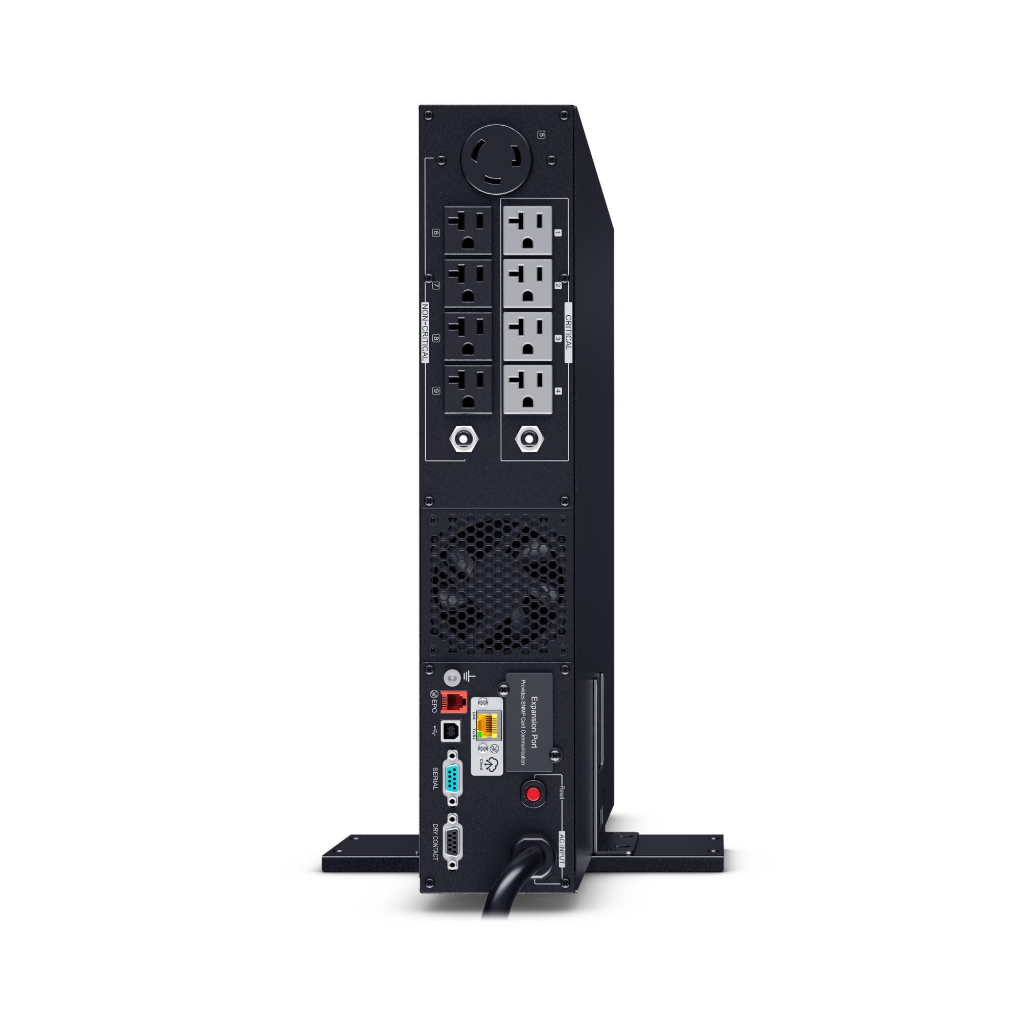 CyberPower PR3000RT2UC Smart App Sinewave UPS Battery Backup and Surge Protector