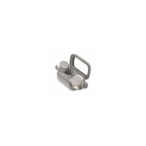 Cleer Ally Plus II Noise Canceling True Wireless Long Battery Life Earbuds (Stone)