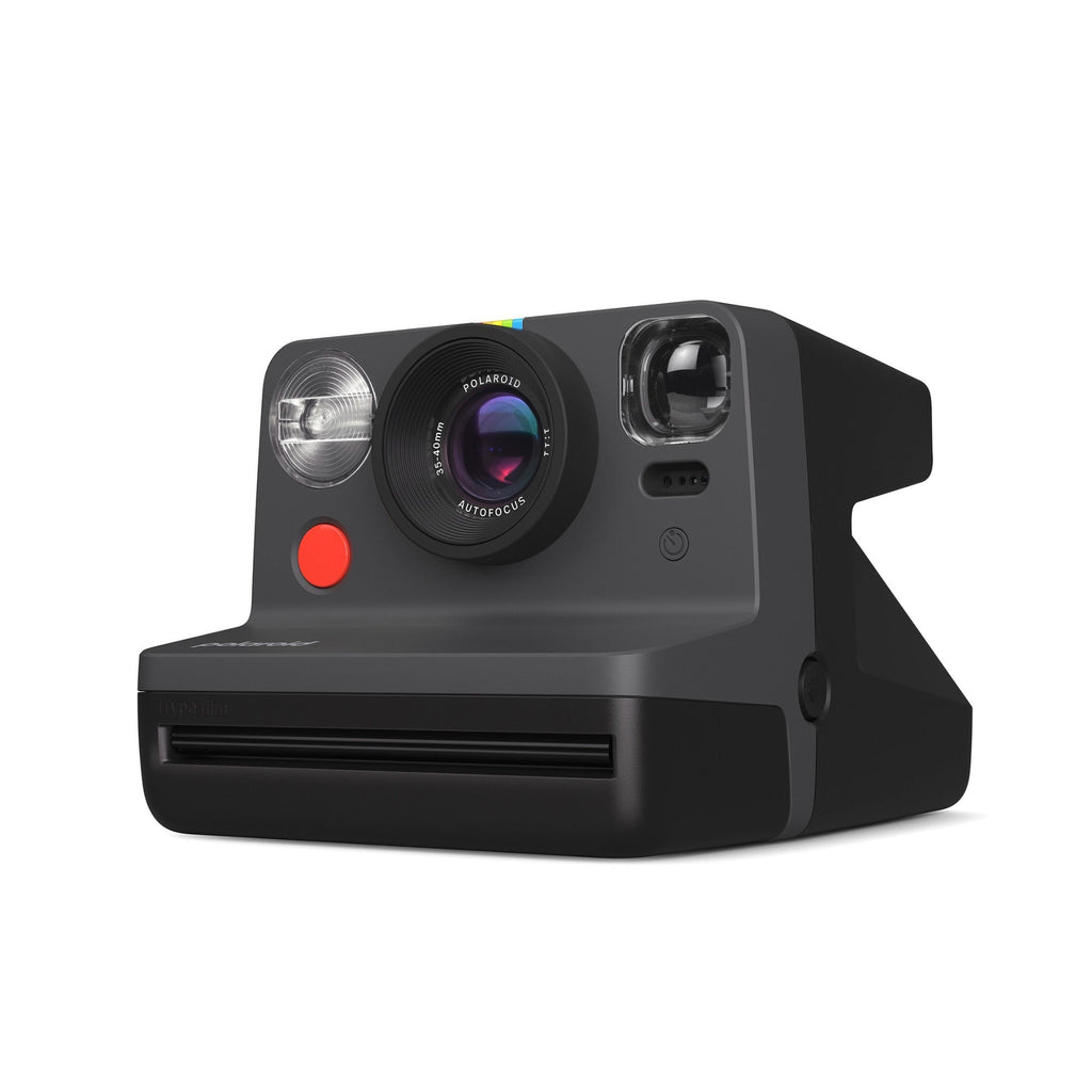 Polaroid NOW Instant Camera Generation 2 (Black)