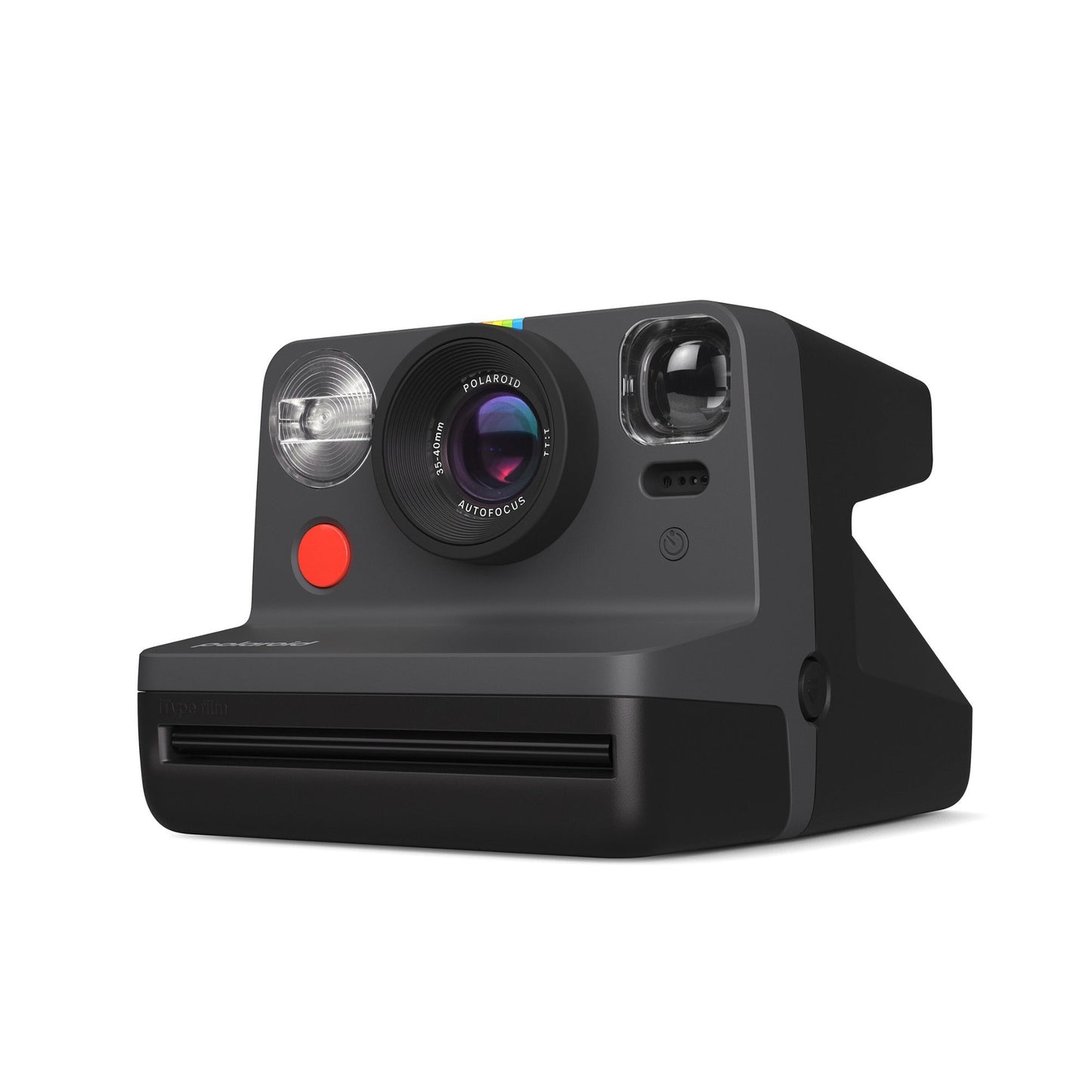 Polaroid NOW Instant Camera Generation 2 (Black)
