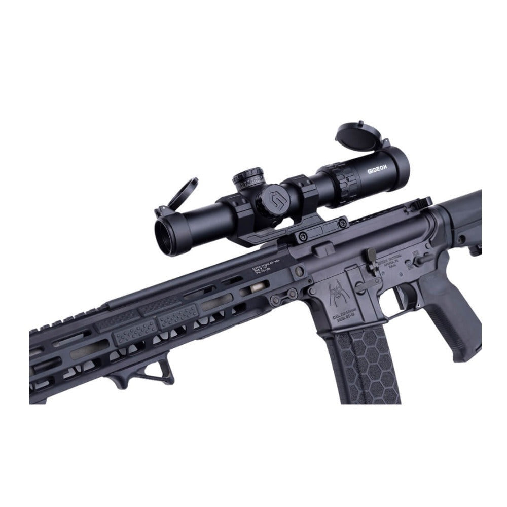 Gideon Optics Guardian 1-10X28 SFP LPVO 556 BDC