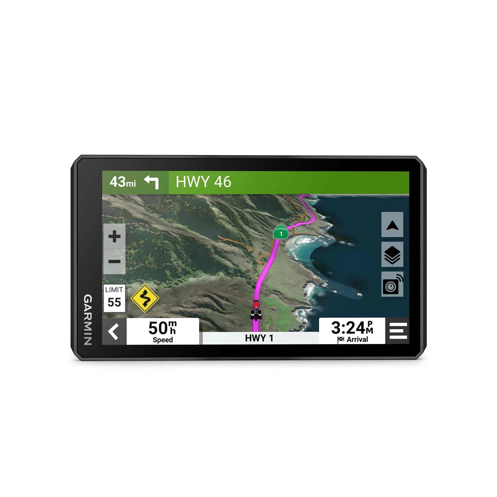 Garmin Zumo XT2 MT-S 6-Inch Motorcycle Navigator with Accessories Bundle