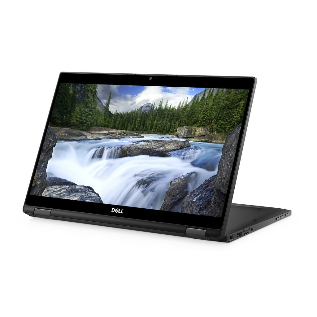 Dell Latitude 7390 2-in-1 Laptop, 13.3" FHD Touch, Intel Core i5-8350U, 8GB RAM, 512GB SSD, Windows 11 Pro (Certified Refurbished)