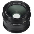 Fujifilm WCL-X100 II Wide Conversion Lens (Black) (Used)