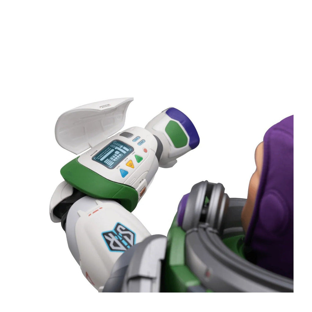 Robosen Buzz Lightyear Space Ranger Alpha Robot