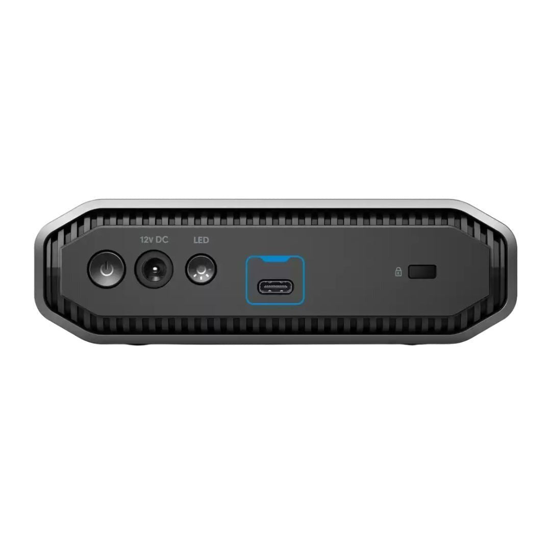 SanDisk Professional 8TB G-DRIVE Enterprise-Class Hard Drive with USB-C Interface