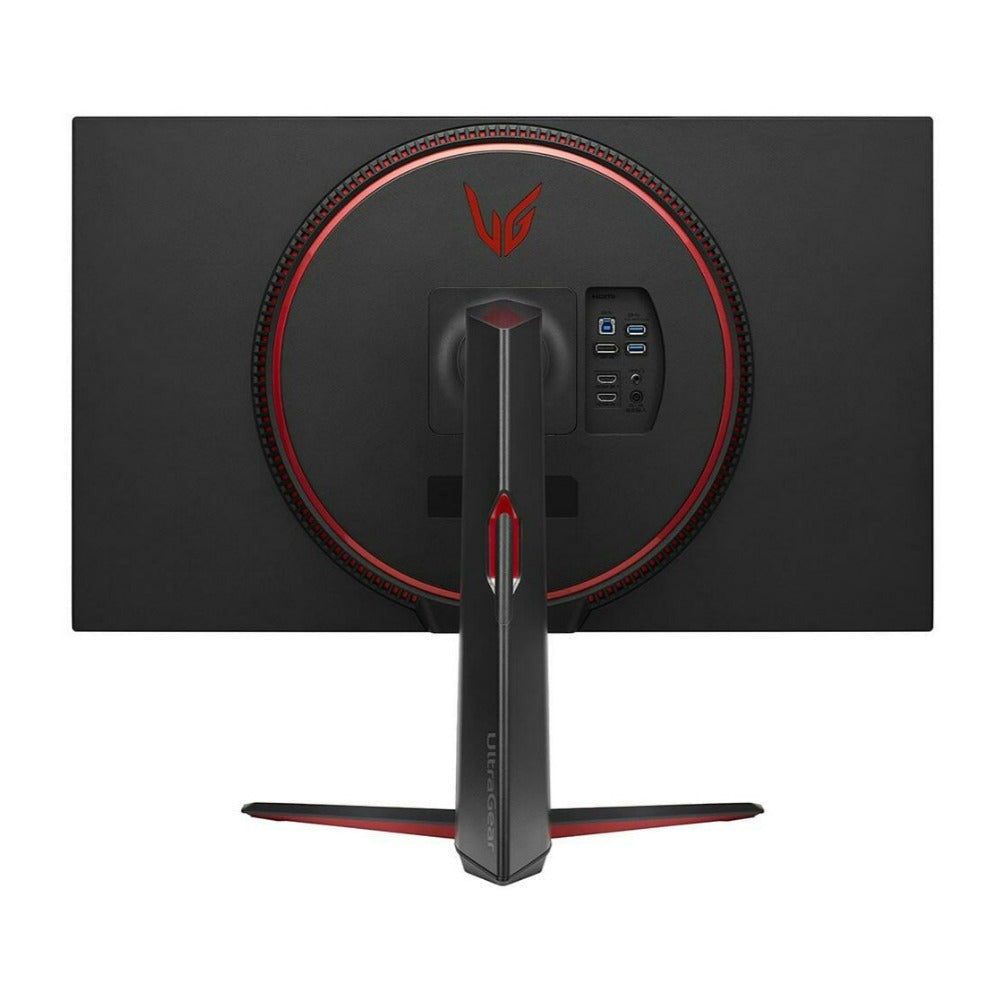 LG 32GP850 32" UltraGear QHD IPS 165Hz Gaming Monitor with G-SYNC (Certified Refurbished)