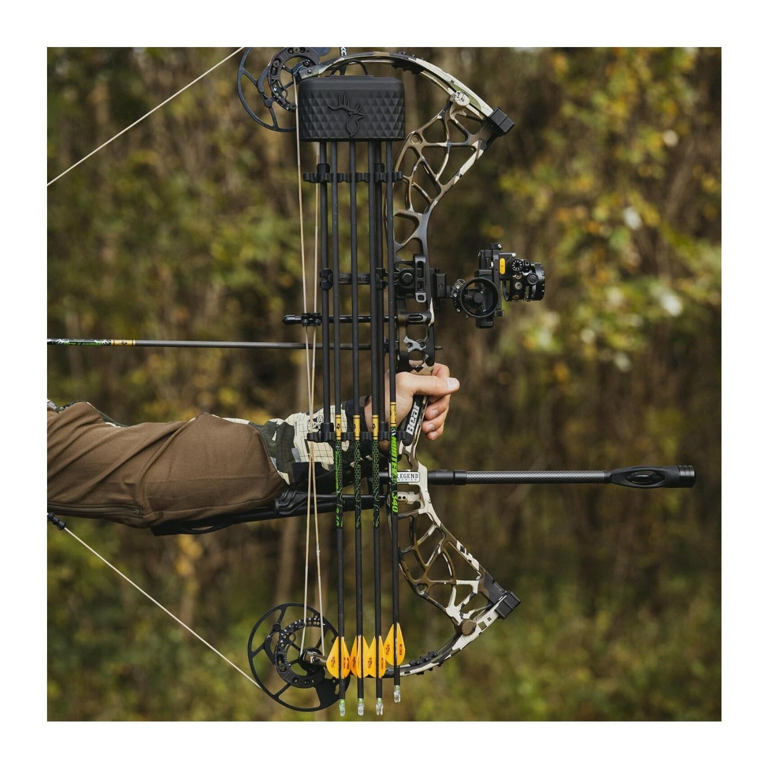 Gold Tip Hunter XT 300 Arrow Shafts (Pack of 12)