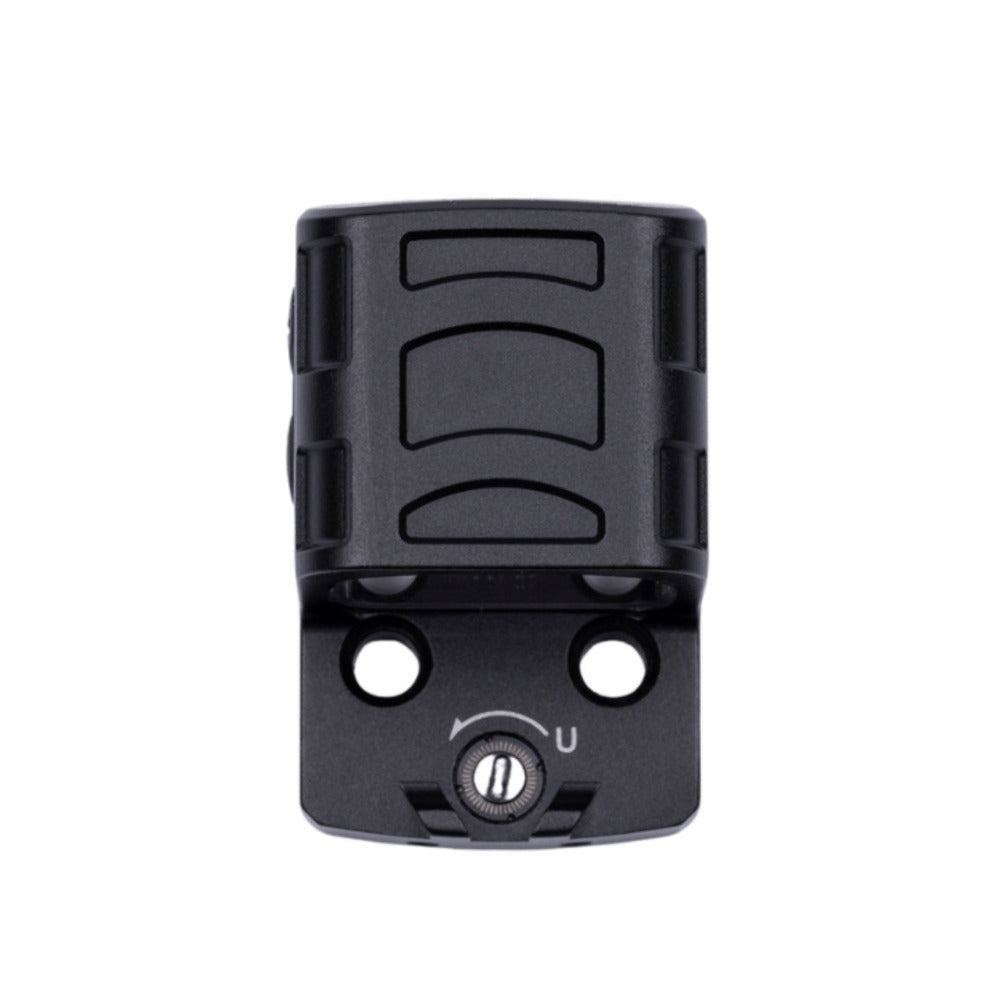 Gideon Optics Valor Mini 1x 20.5x16mm Enclosed Multi-Reticle 3 MOA Red Dot Sight