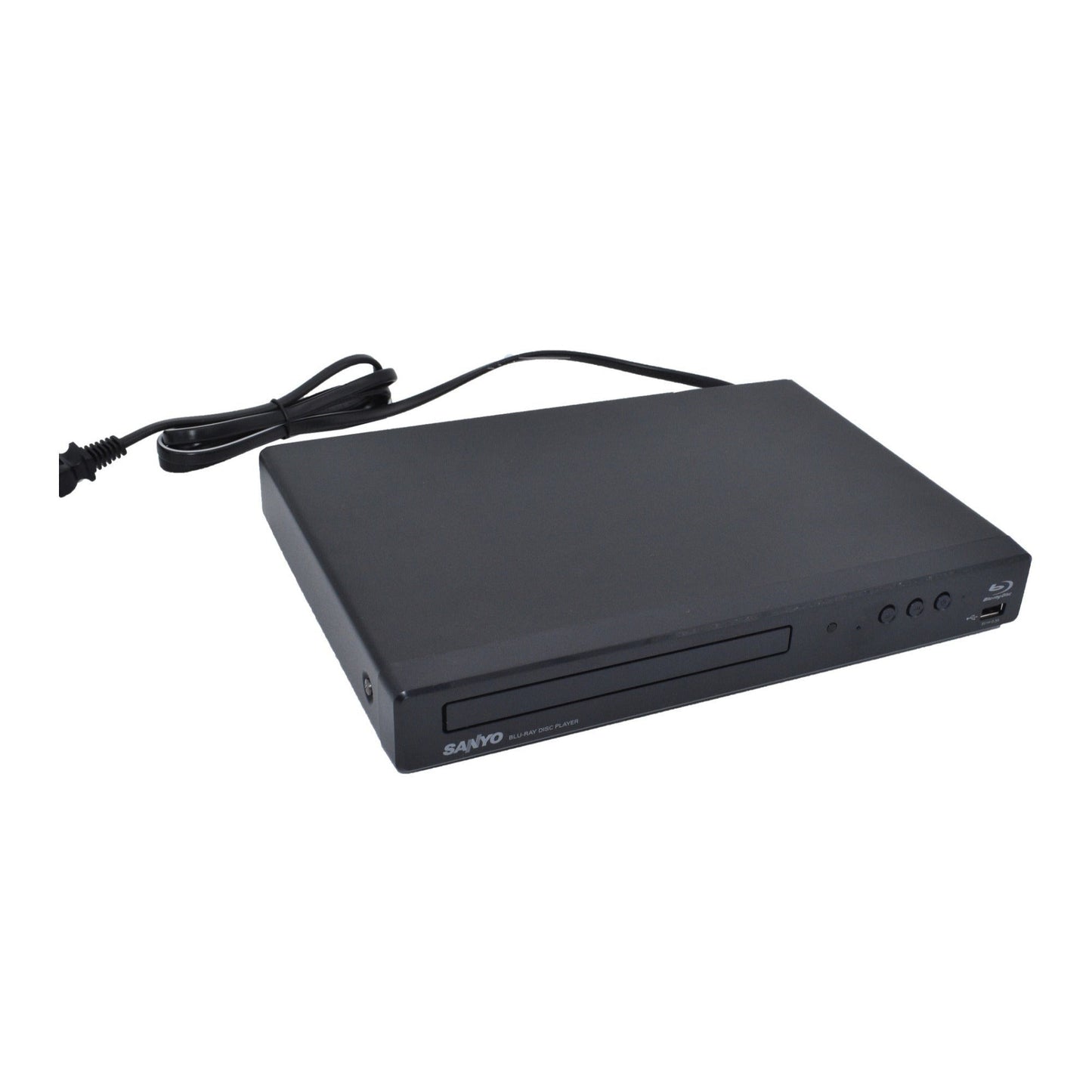 Mini Gadgets Bush Baby Stealth Functional Blu-RayPlayer with 1080p Hidden Camera